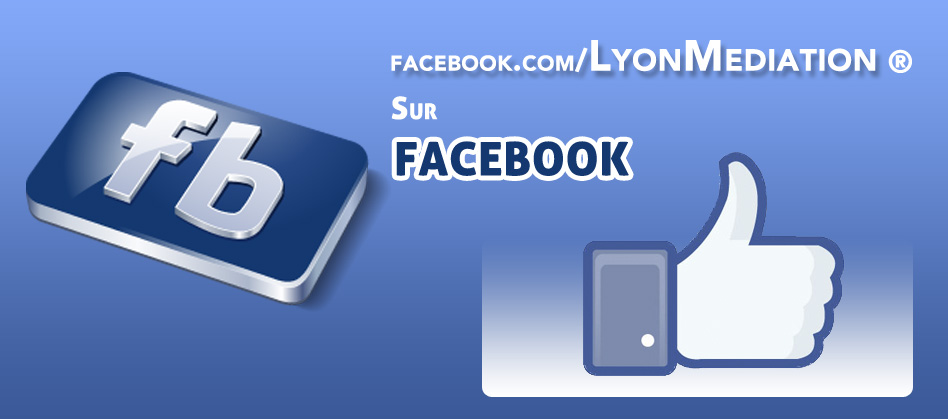 Page Facebook Lyon Mediation