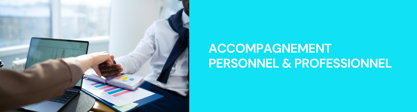accompagnement personnel & professionnel